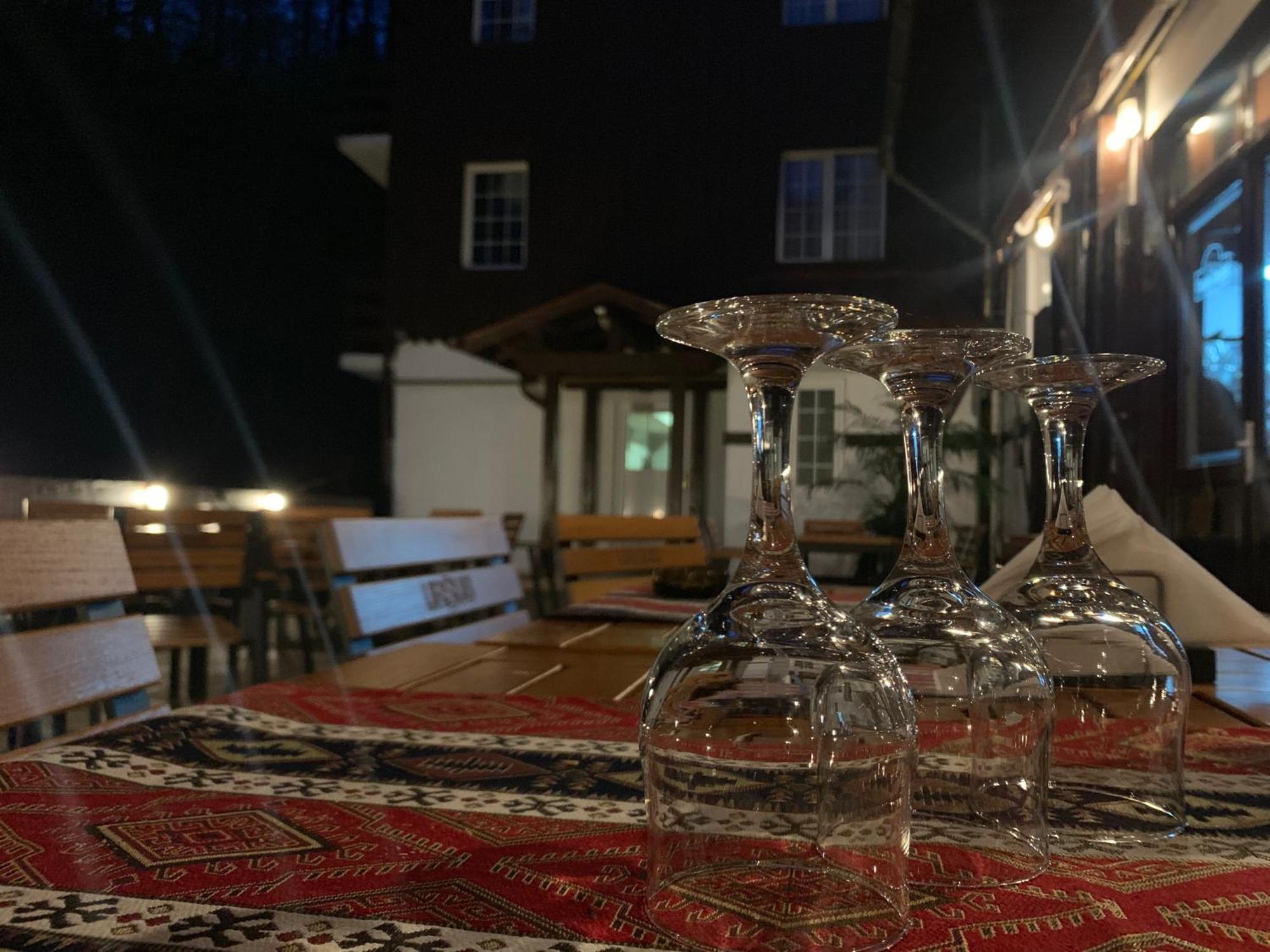 Vila De Argint Aleea Pelesului Nr 2 Sinaia Eksteriør bilde