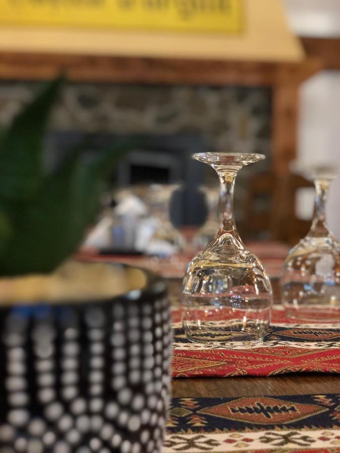 Vila De Argint Aleea Pelesului Nr 2 Sinaia Eksteriør bilde